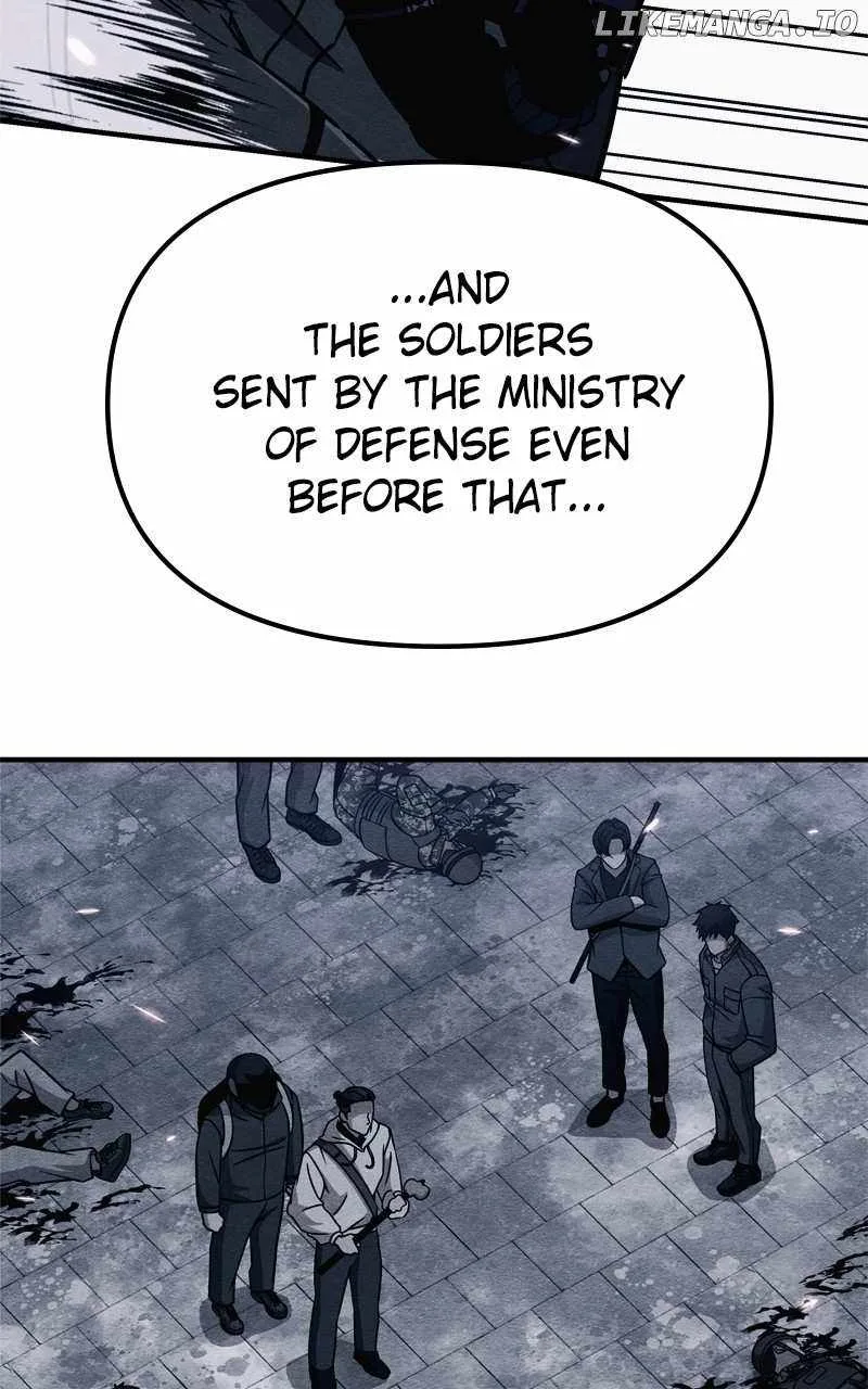 Zombie X Slasher Chapter 41 page 23
