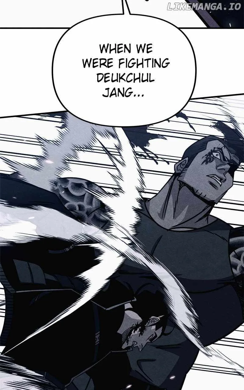 Zombie X Slasher Chapter 41 page 22