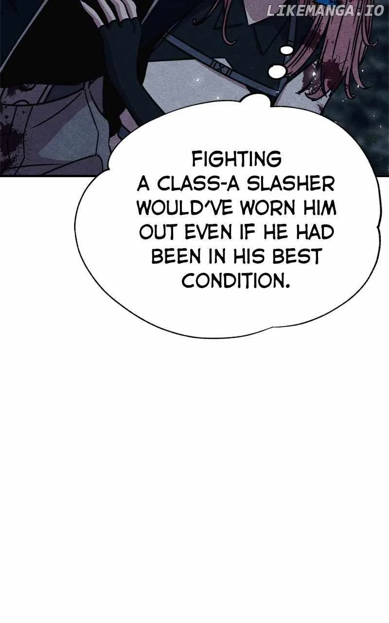 Zombie X Slasher Chapter 41 page 5