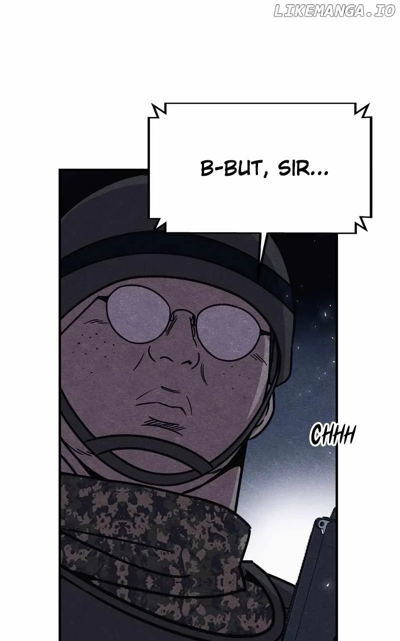 Zombie X Slasher Chapter 40 page 36