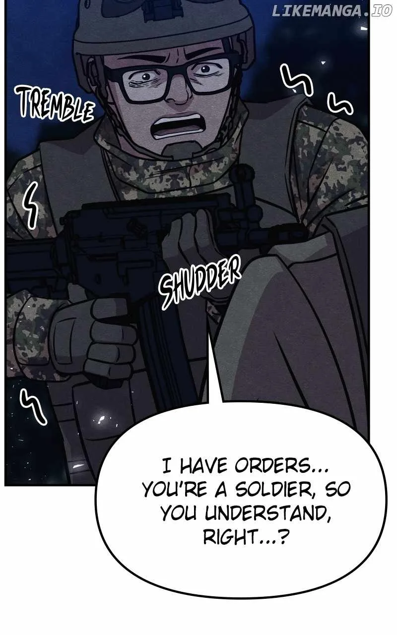 Zombie X Slasher Chapter 40 page 44