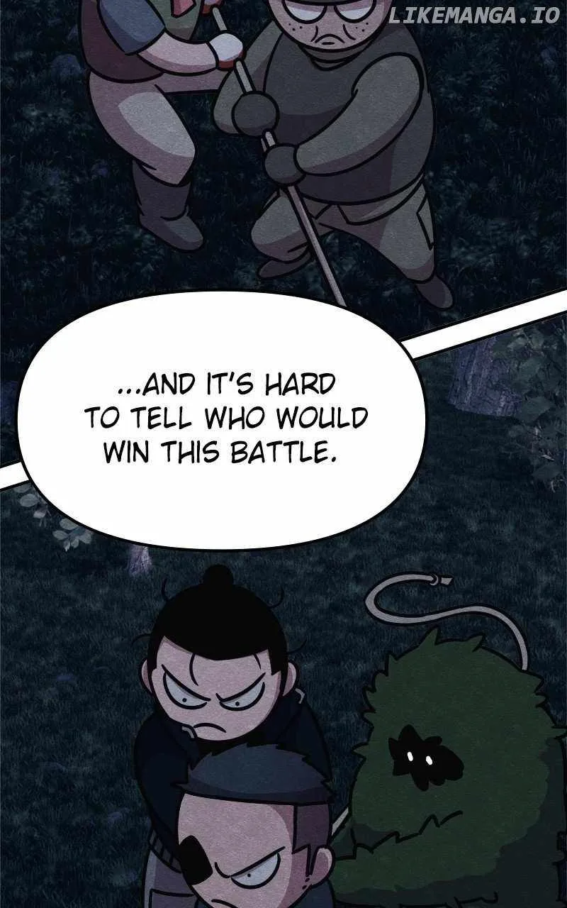 Zombie X Slasher Chapter 41 page 27