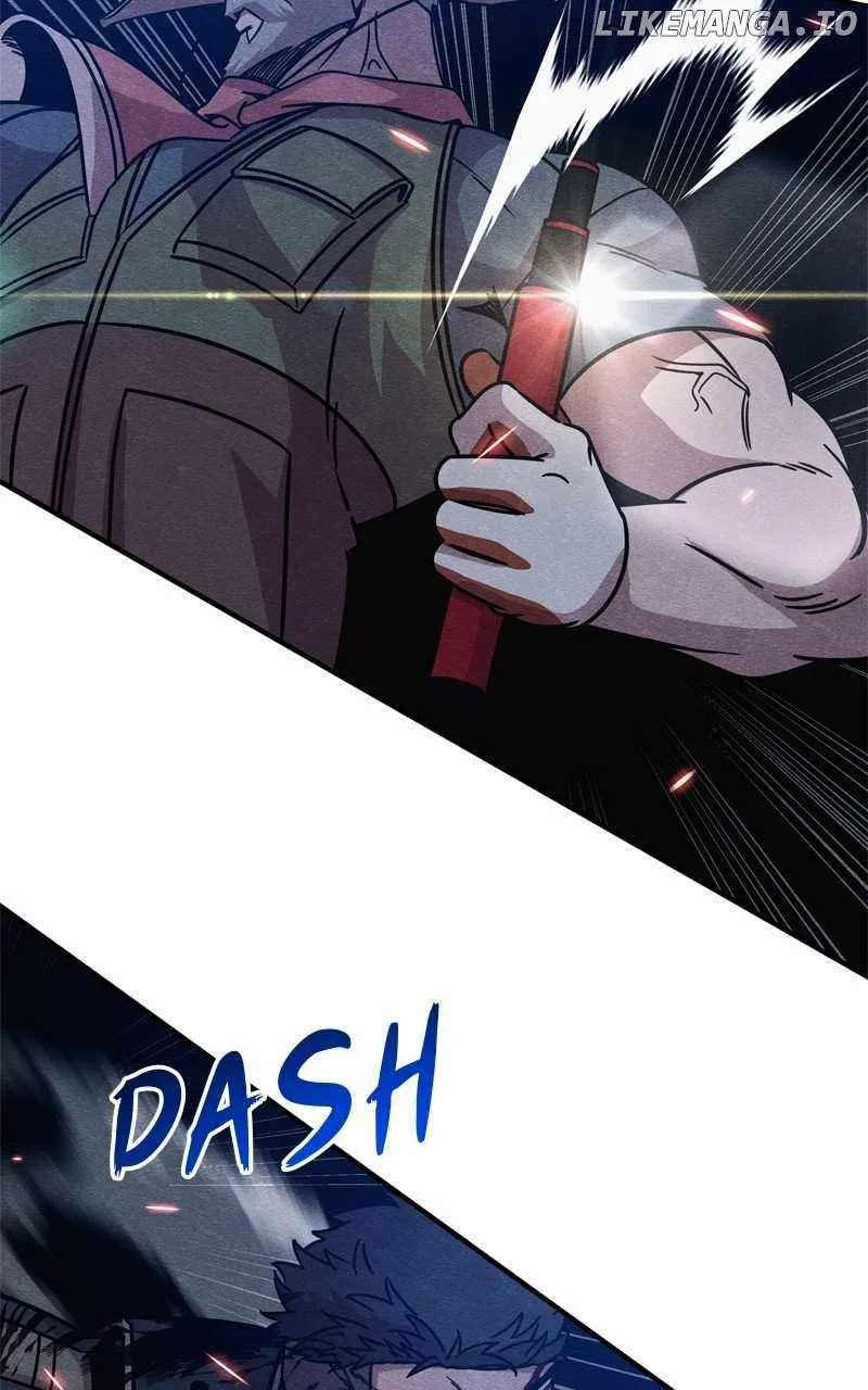 Zombie X Slasher Chapter 41 page 42
