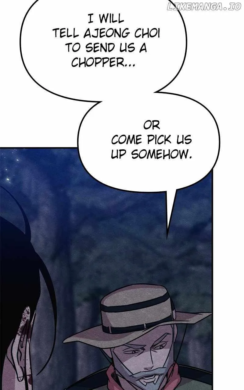 Zombie X Slasher Chapter 41 page 108