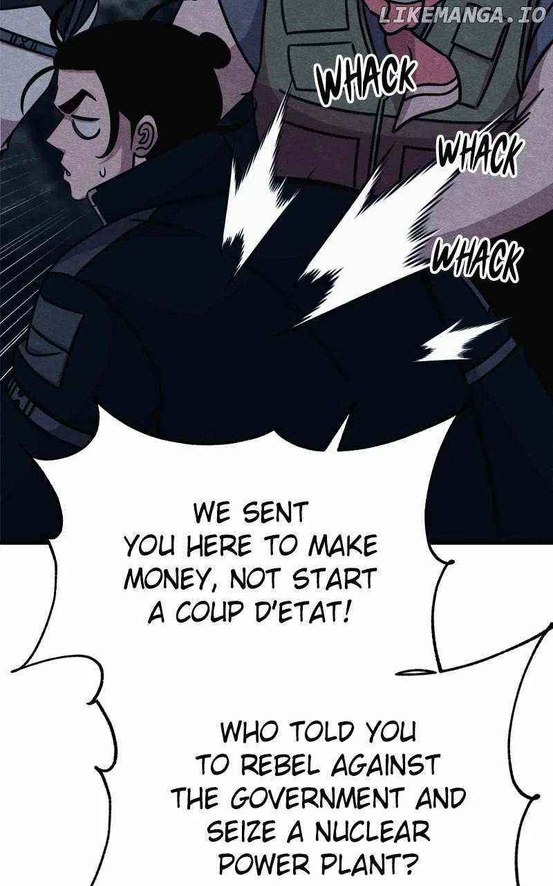 Zombie X Slasher Chapter 41 page 99