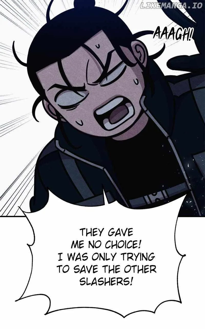 Zombie X Slasher Chapter 41 page 100