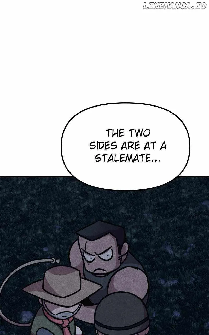 Zombie X Slasher Chapter 41 page 26