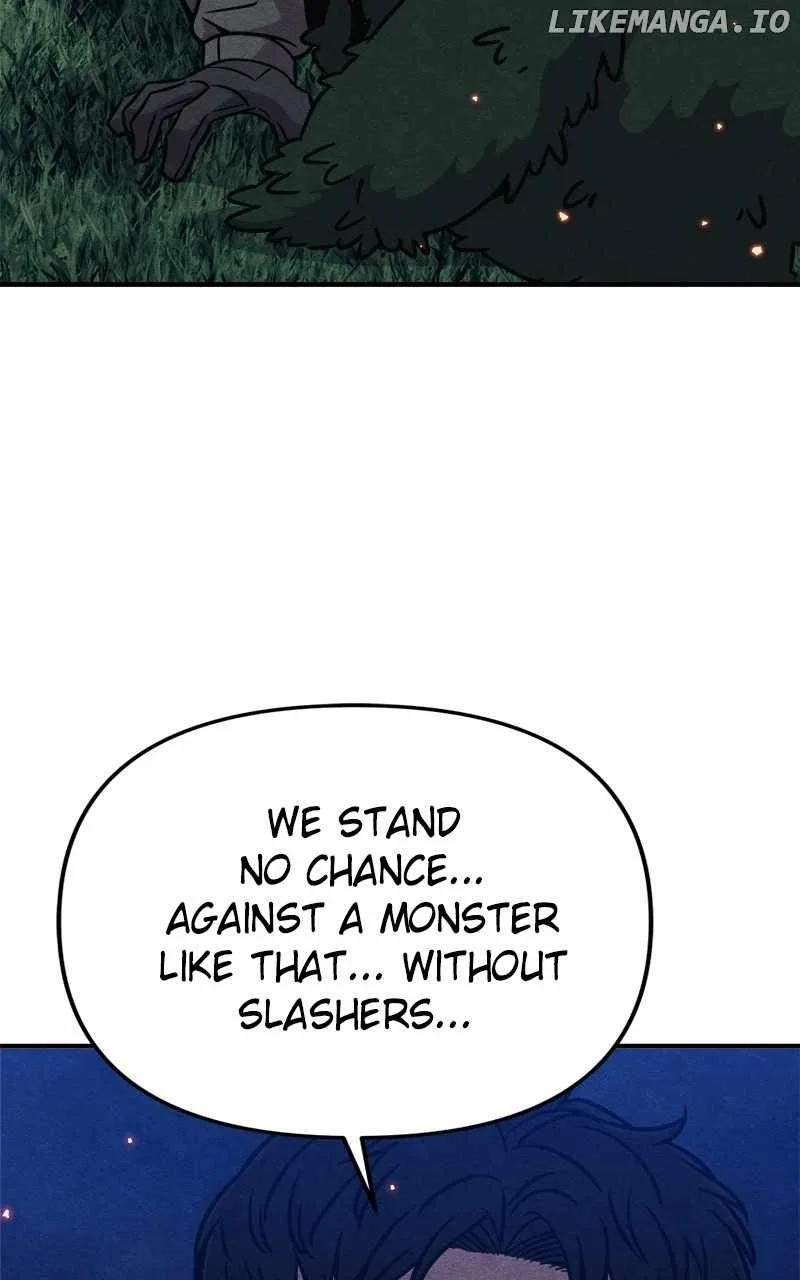 Zombie X Slasher Chapter 40 page 48