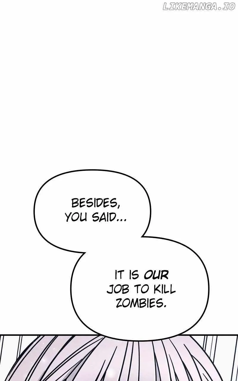 Zombie X Slasher Chapter 41 page 31