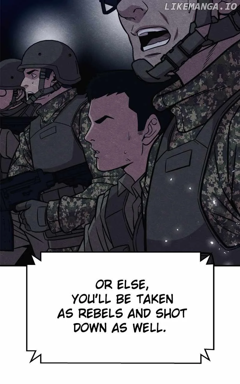 Zombie X Slasher Chapter 40 page 43