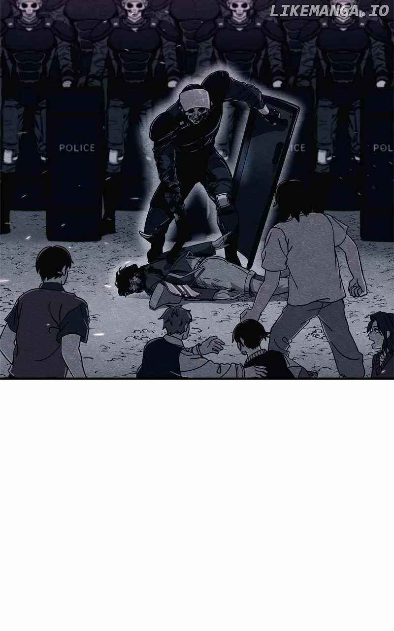Zombie X Slasher Chapter 41 page 83