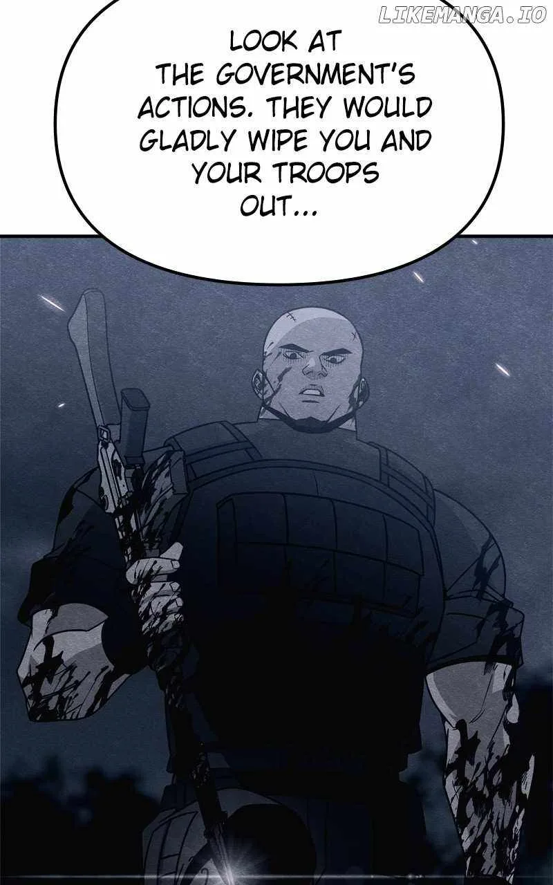 Zombie X Slasher Chapter 41 page 67