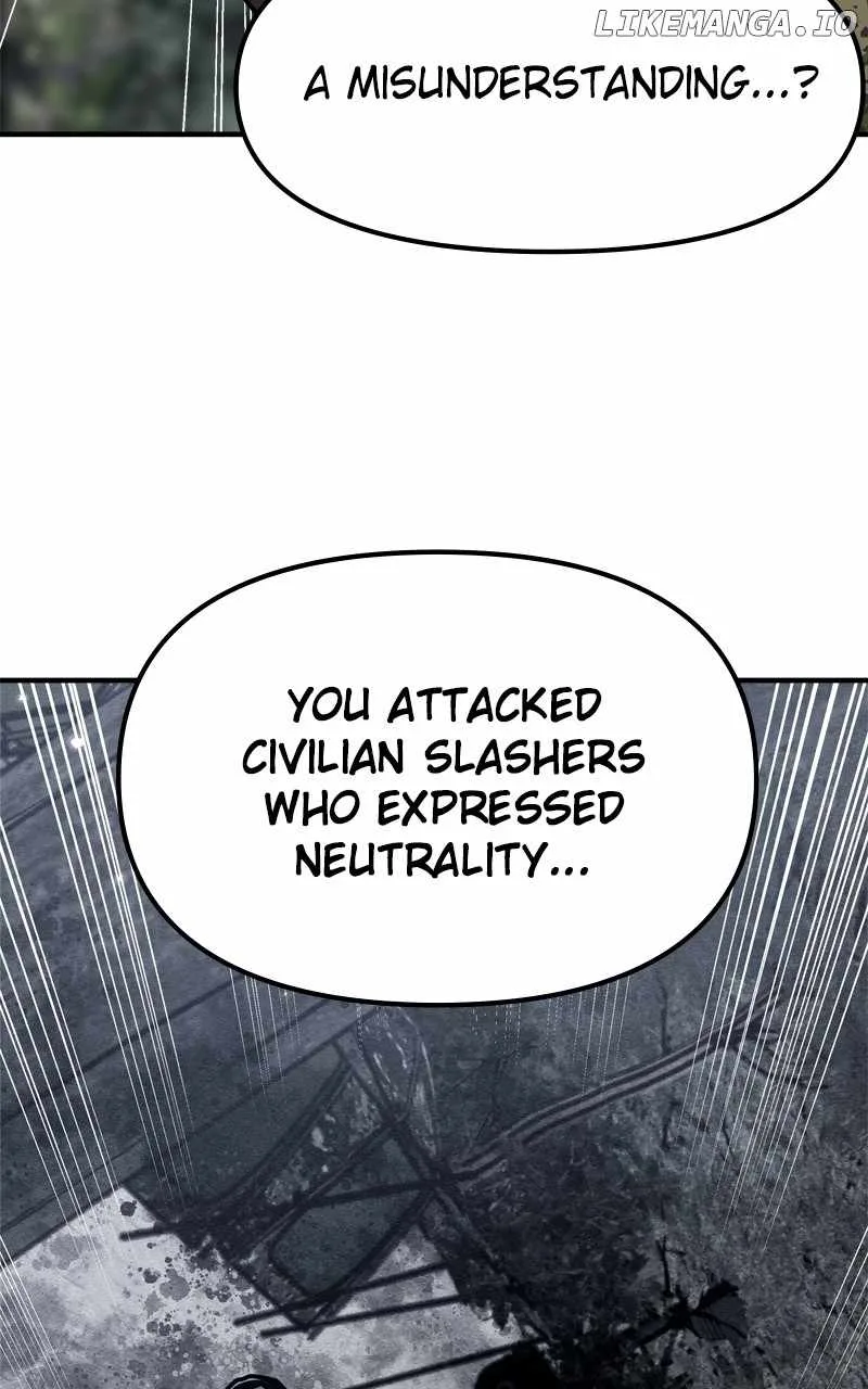 Zombie X Slasher Chapter 40 page 63