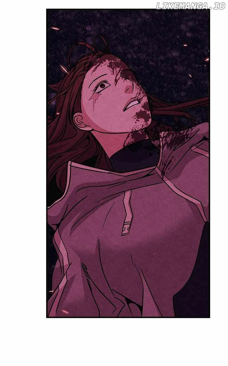 Zombie X Slasher Chapter 41 page 165