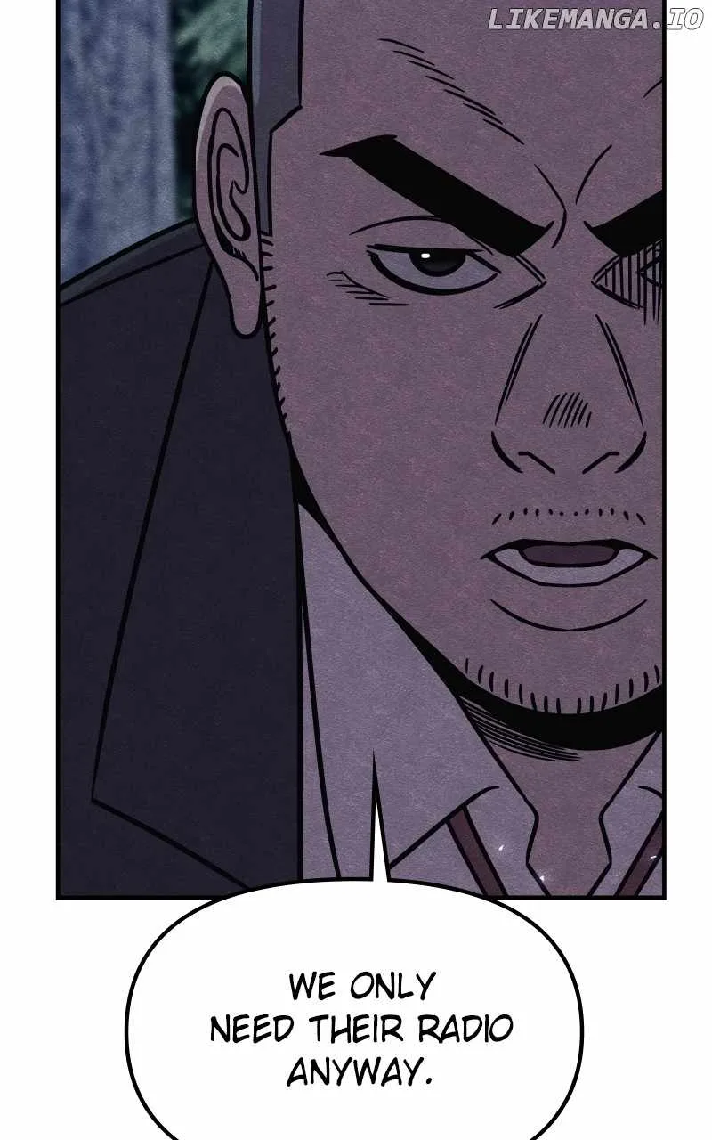 Zombie X Slasher Chapter 40 page 61