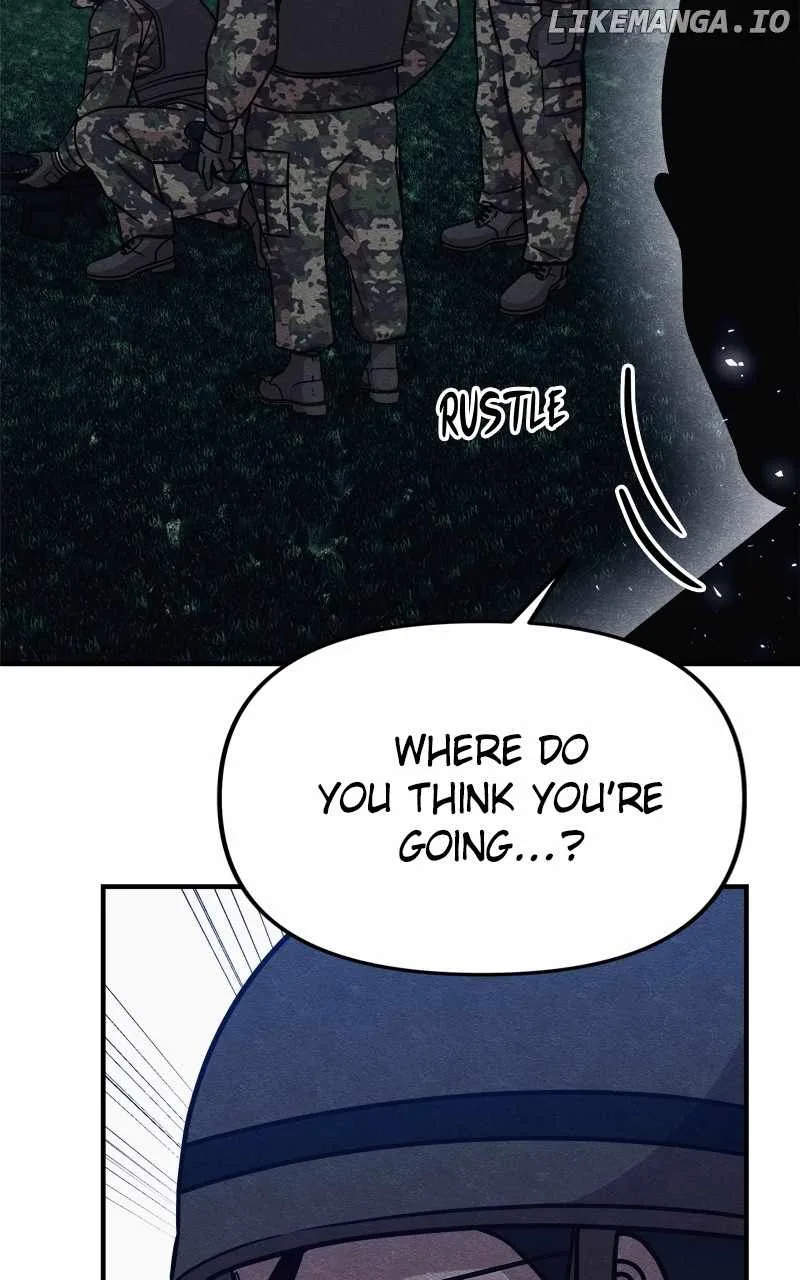 Zombie X Slasher Chapter 40 page 55