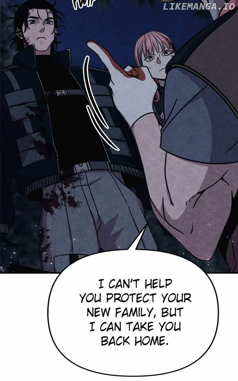 Zombie X Slasher Chapter 41 page 151
