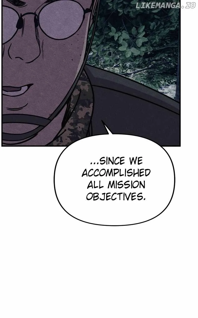 Zombie X Slasher Chapter 40 page 54