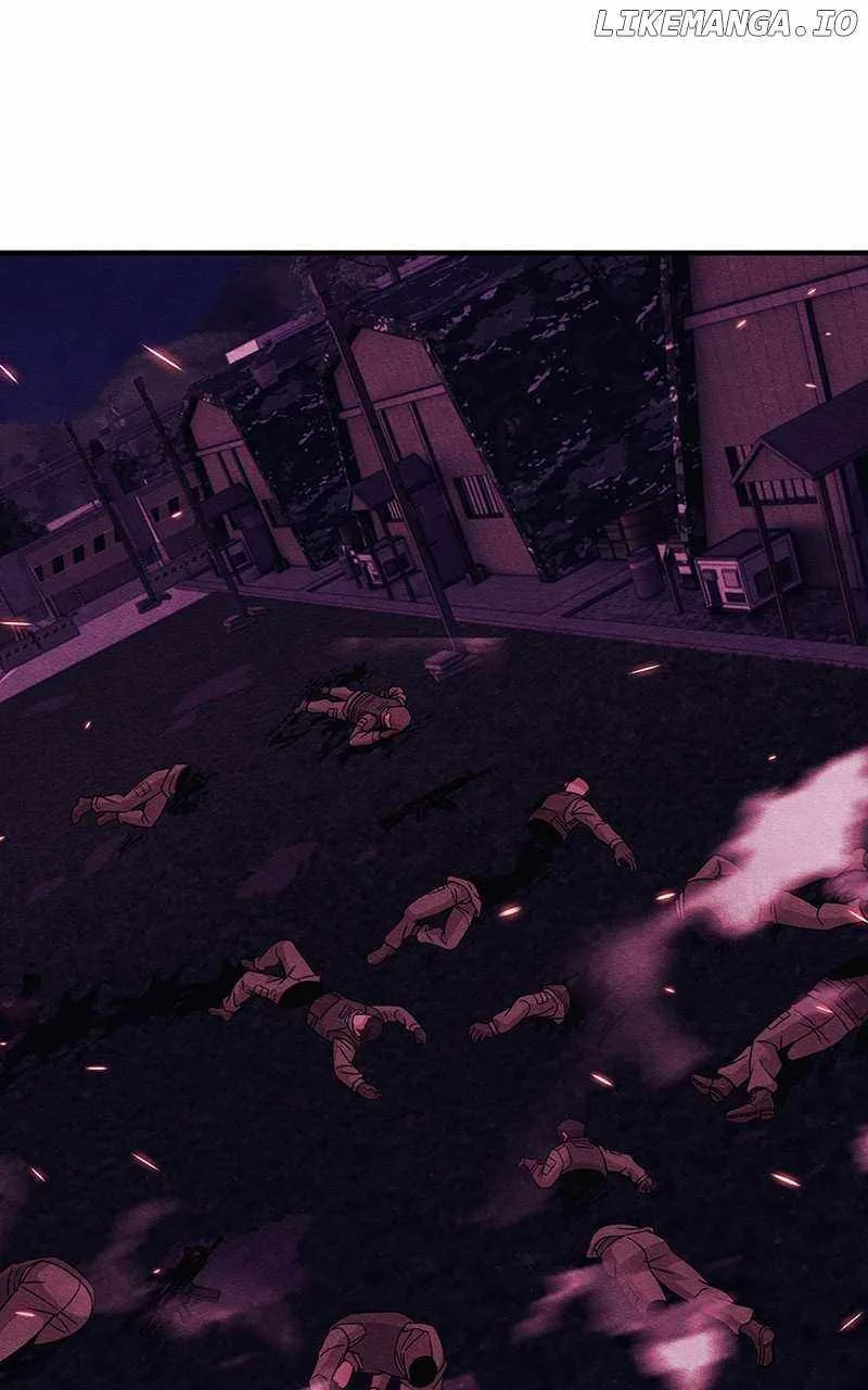 Zombie X Slasher Chapter 41 page 161