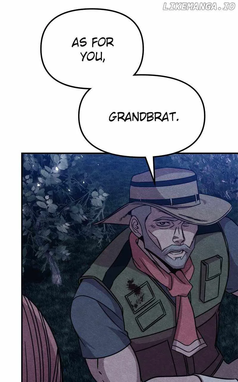 Zombie X Slasher Chapter 41 page 154