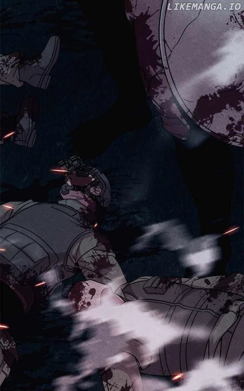 Zombie X Slasher Chapter 41 page 169