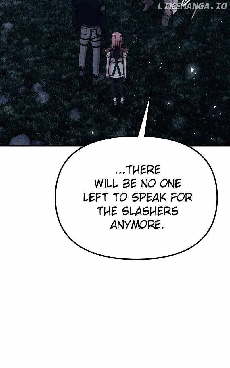 Zombie X Slasher Chapter 41 page 149