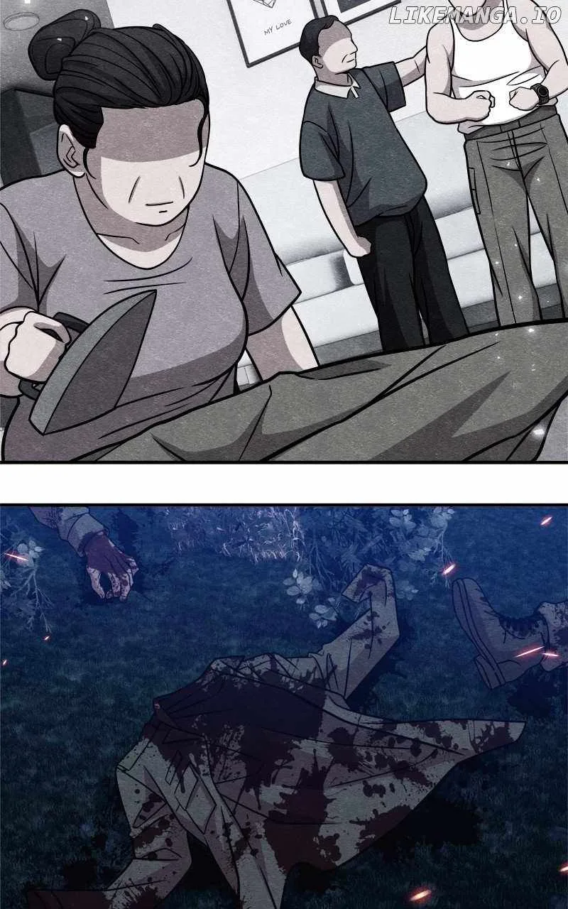 Zombie X Slasher Chapter 42 page 14
