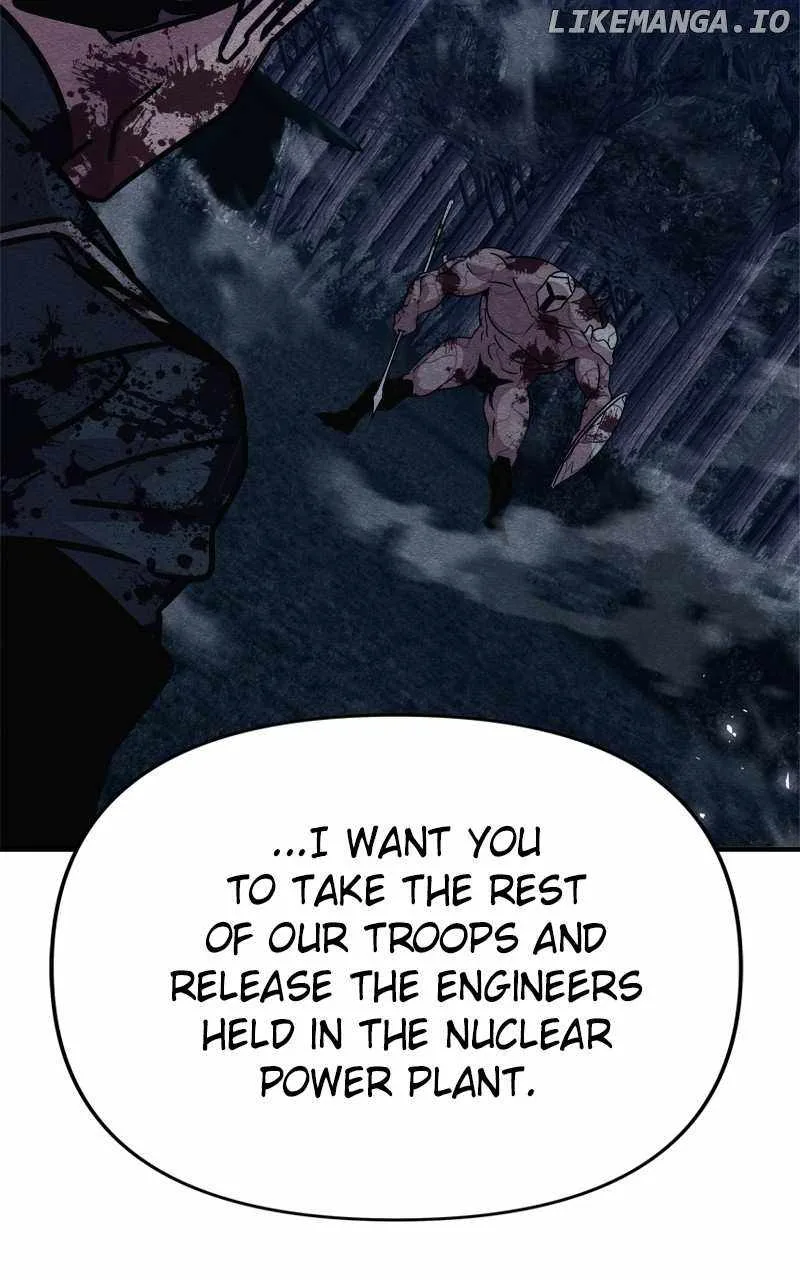 Zombie X Slasher Chapter 42 page 54