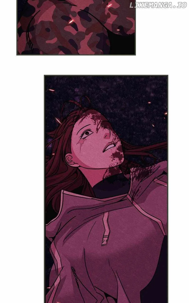 Zombie X Slasher Chapter 42 page 18