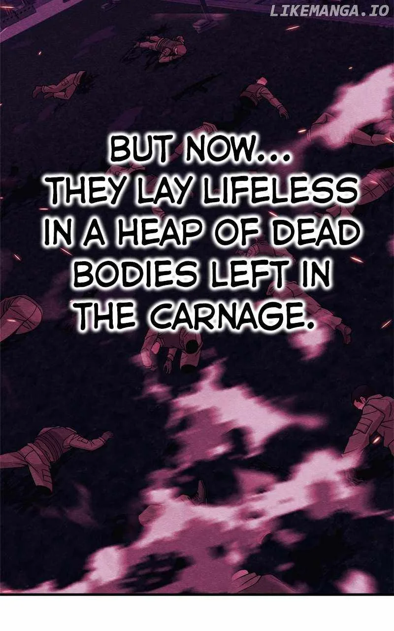 Zombie X Slasher Chapter 42 page 8