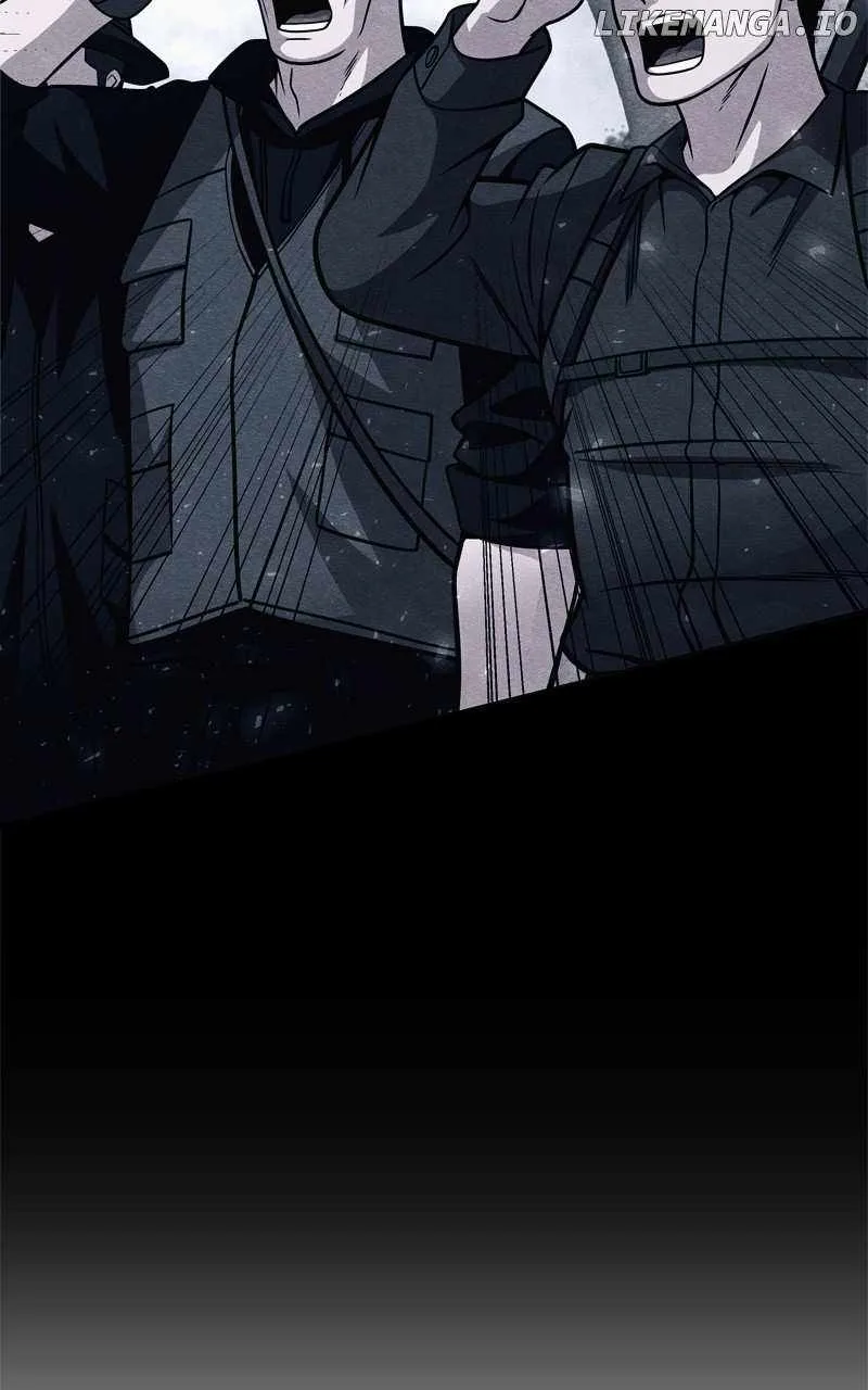 Zombie X Slasher Chapter 42 page 6