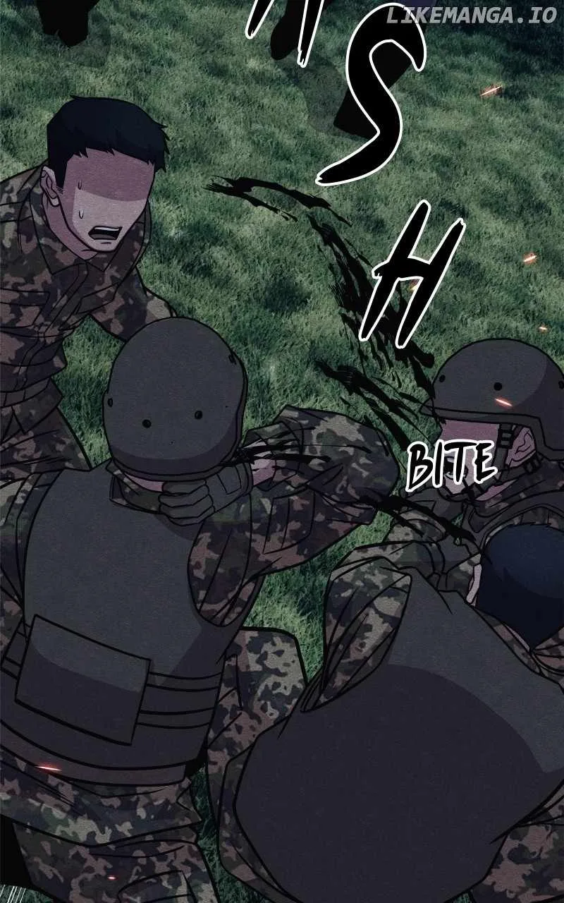 Zombie X Slasher Chapter 40 page 78