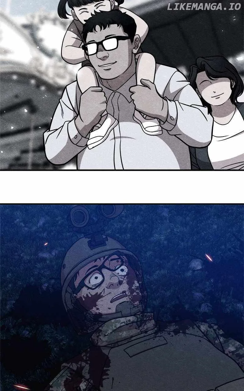 Zombie X Slasher Chapter 42 page 10