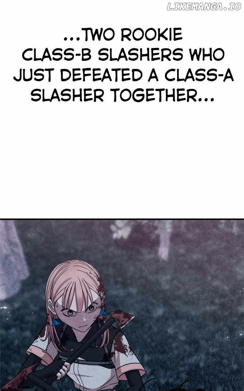 Zombie X Slasher Chapter 43 page 9