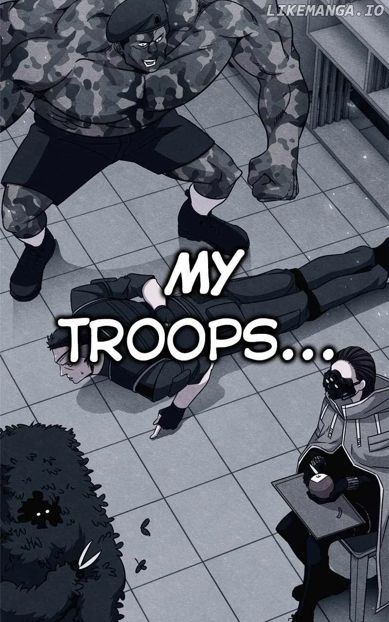 Zombie X Slasher Chapter 42 page 16