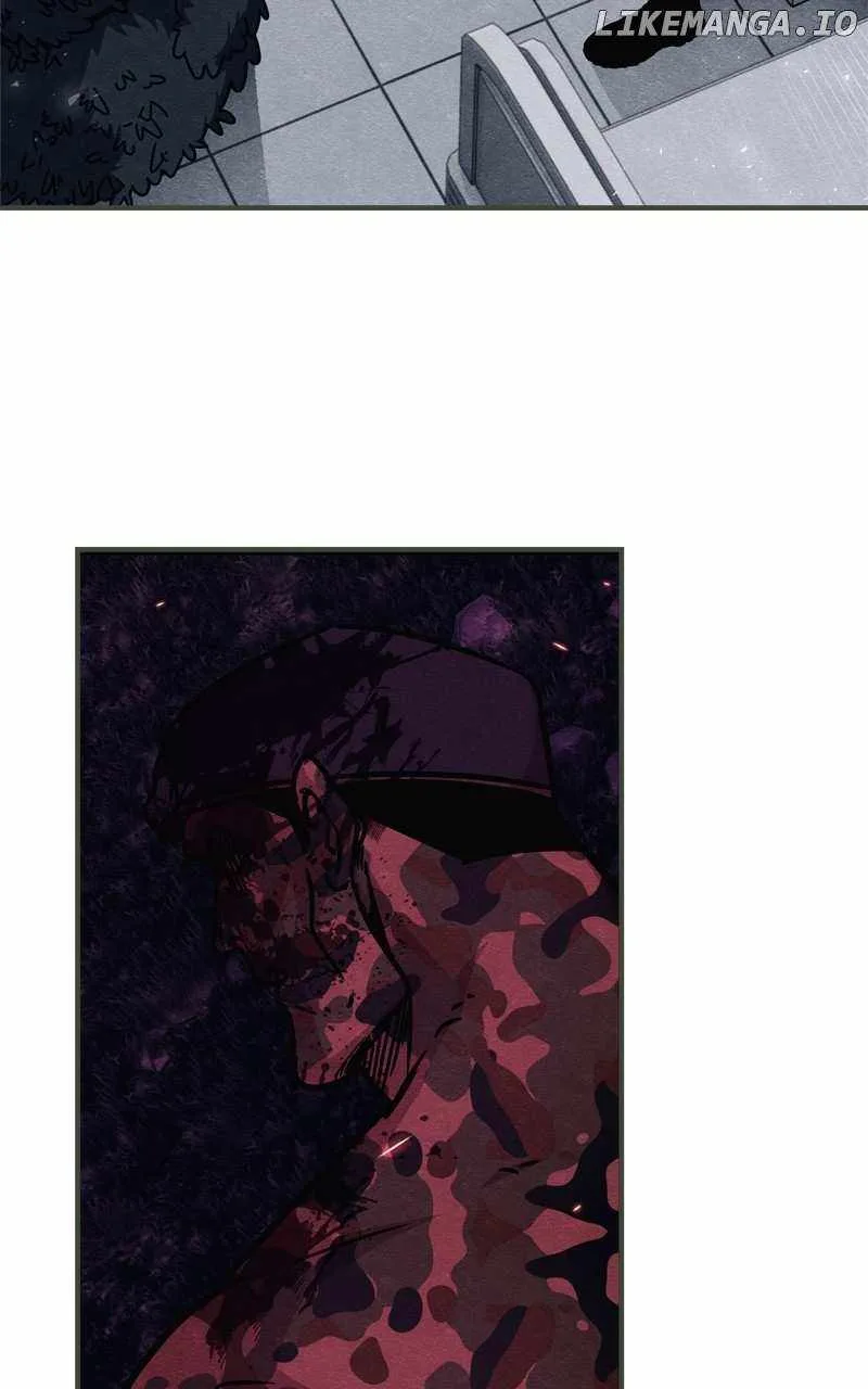 Zombie X Slasher Chapter 42 page 17