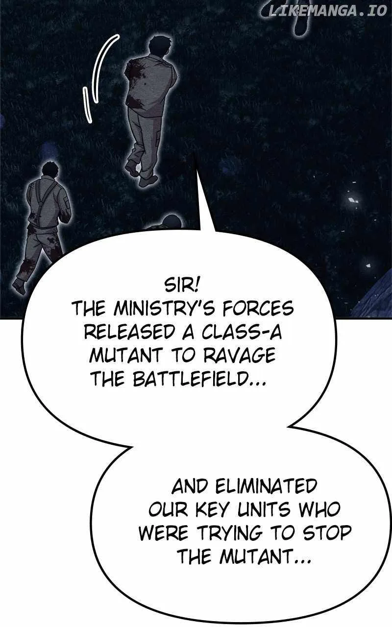 Zombie X Slasher Chapter 42 page 32