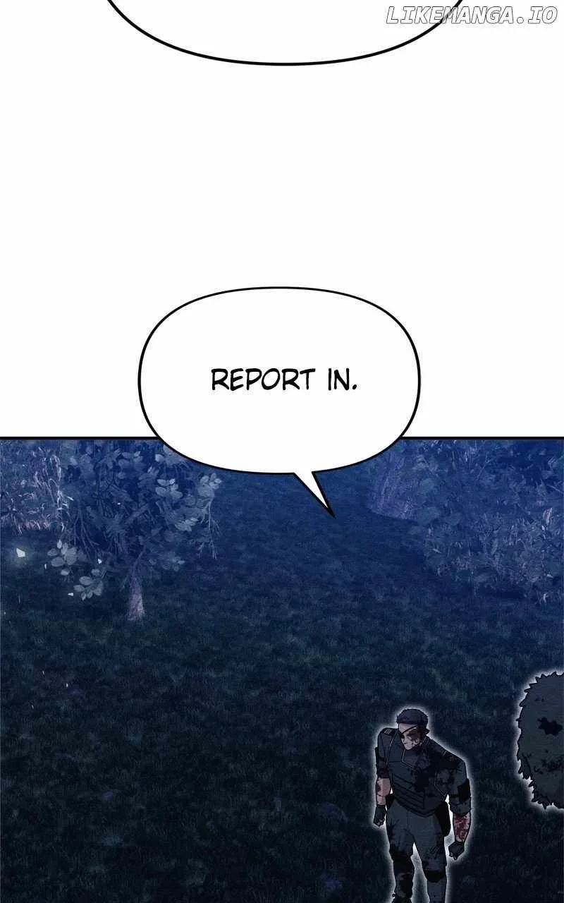 Zombie X Slasher Chapter 42 page 31