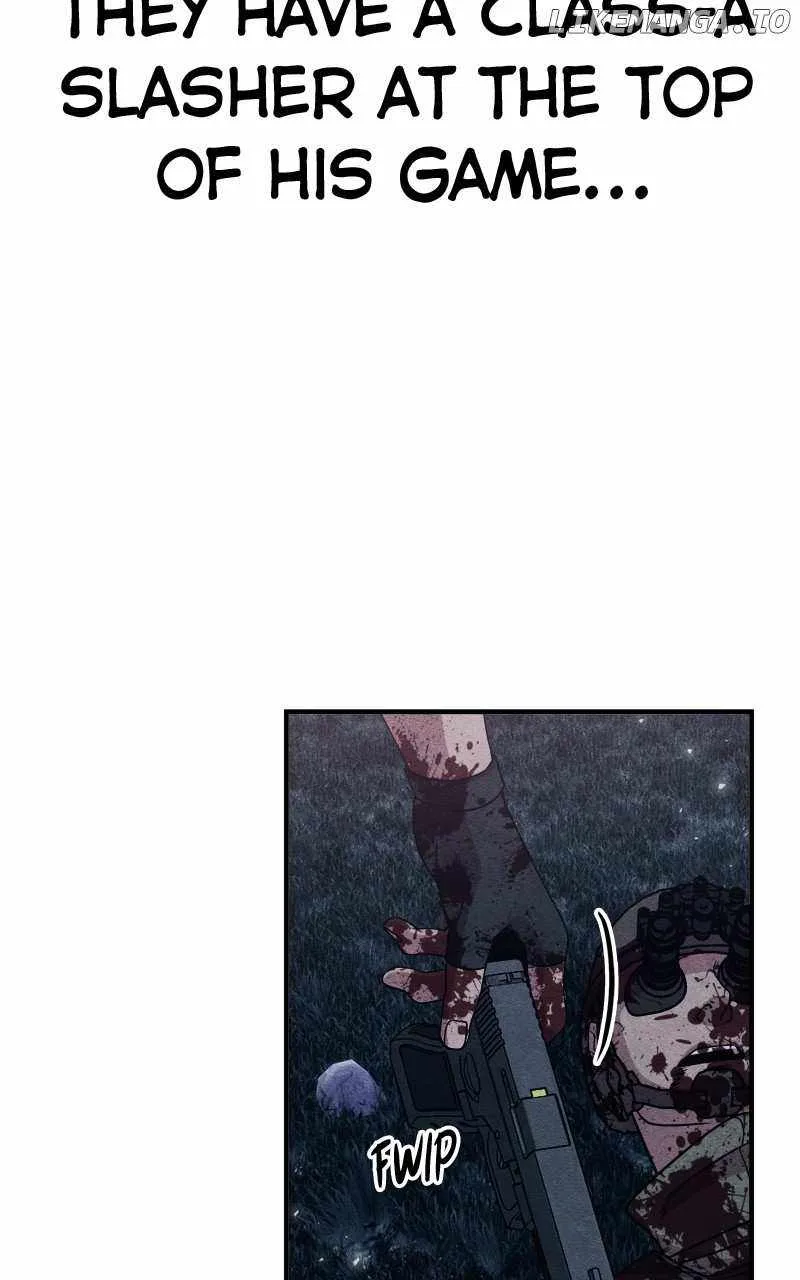Zombie X Slasher Chapter 43 page 6