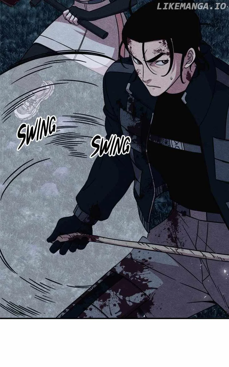 Zombie X Slasher Chapter 43 page 10