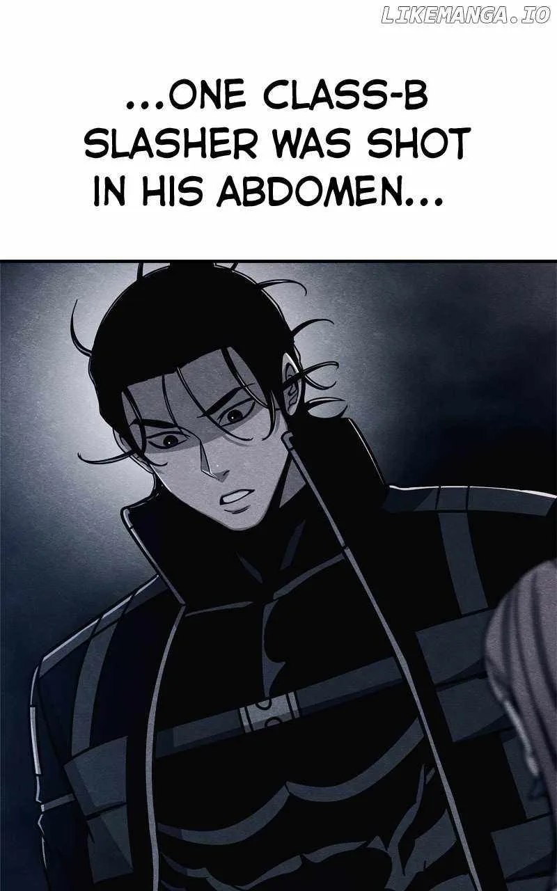 Zombie X Slasher Chapter 43 page 21