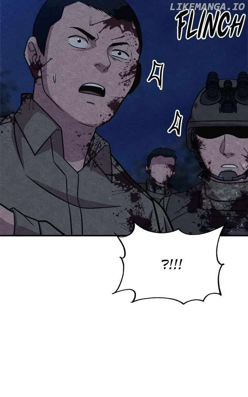 Zombie X Slasher Chapter 42 page 38