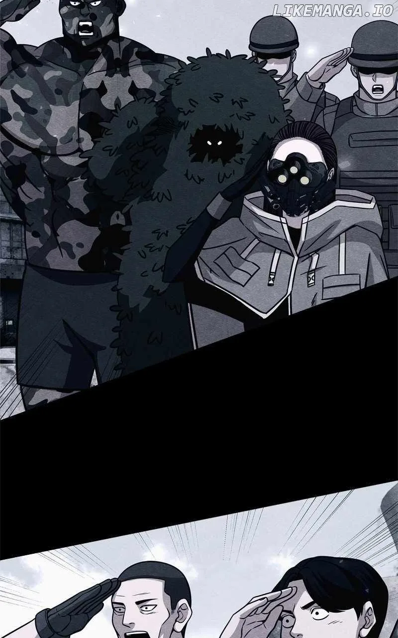 Zombie X Slasher Chapter 42 page 5