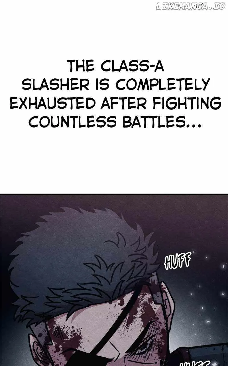 Zombie X Slasher Chapter 43 page 19