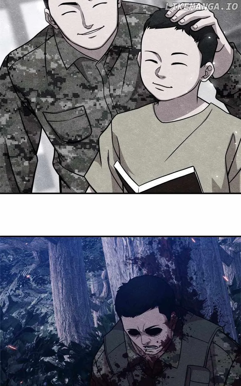 Zombie X Slasher Chapter 42 page 12