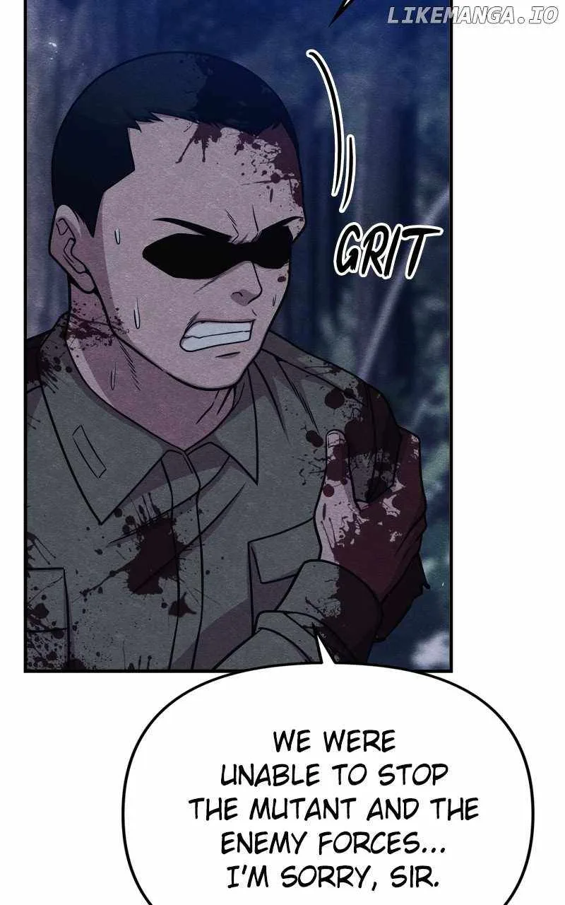 Zombie X Slasher Chapter 42 page 34
