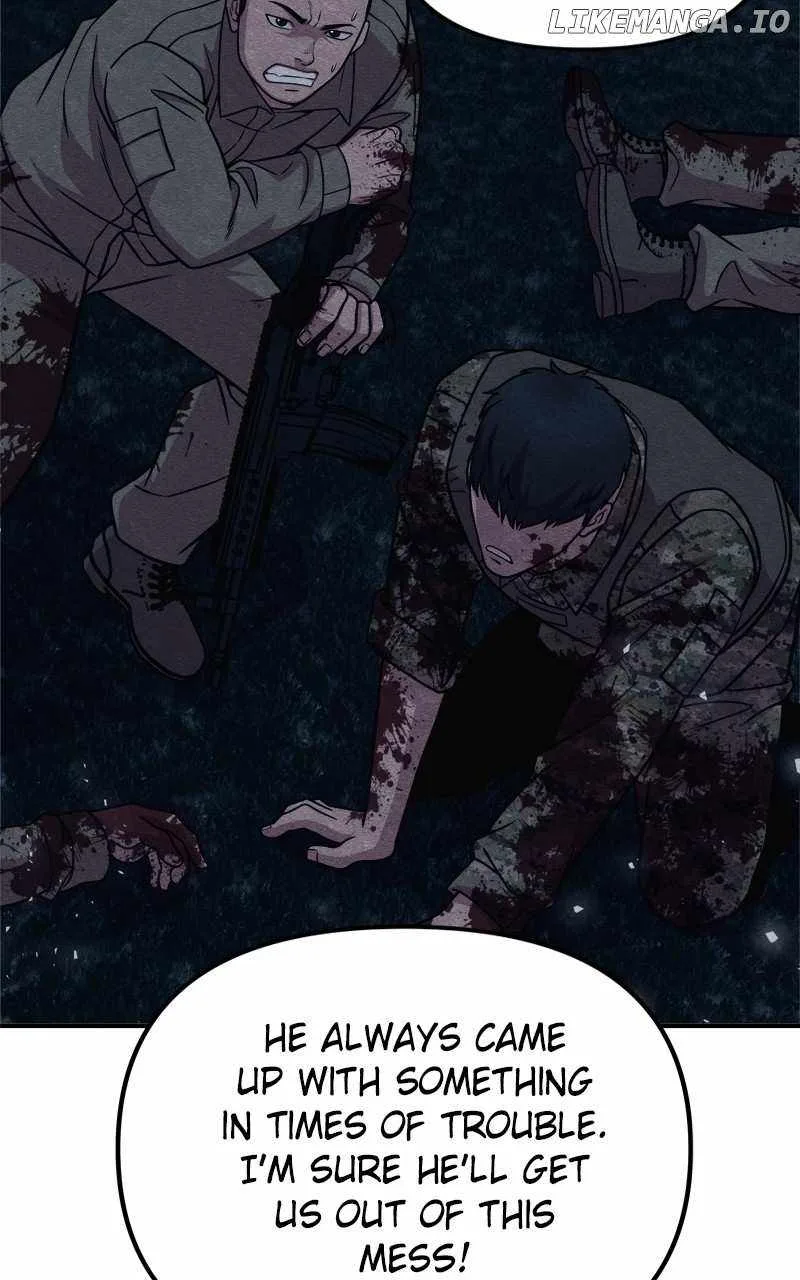 Zombie X Slasher Chapter 42 page 30