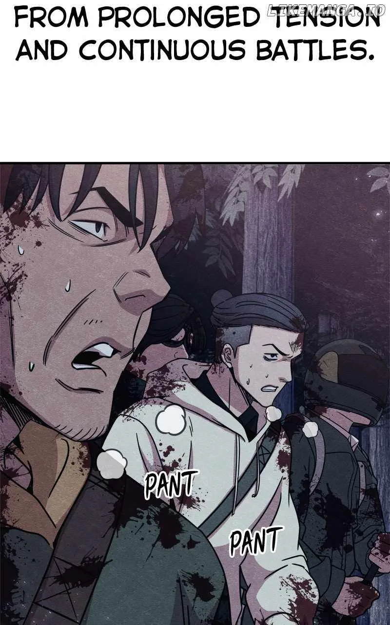 Zombie X Slasher Chapter 43 page 24