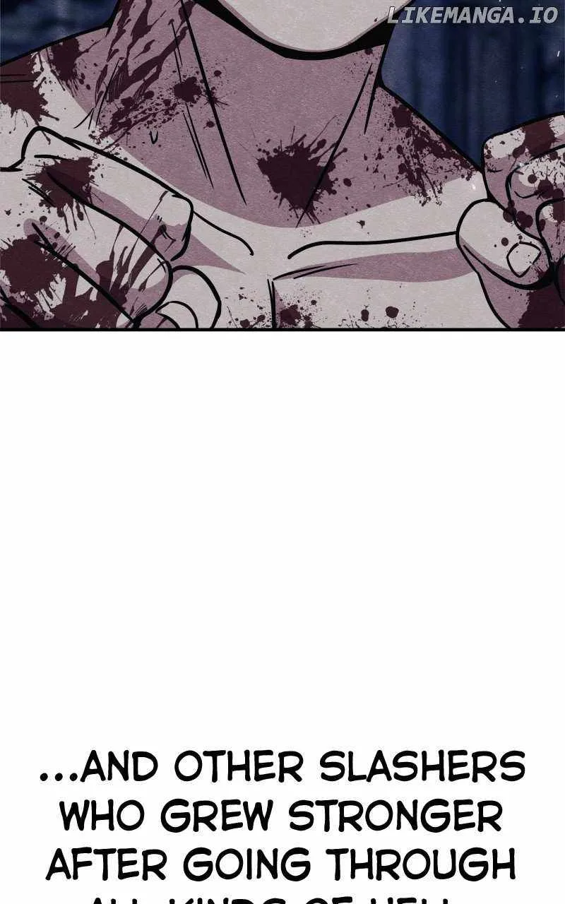 Zombie X Slasher Chapter 43 page 14