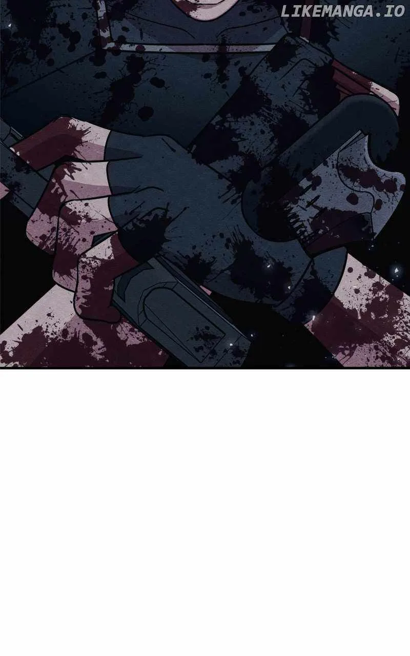 Zombie X Slasher Chapter 43 page 8